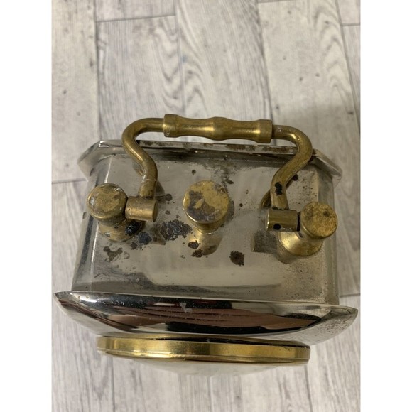 PENDULUX TYLER ALARM CLOCK -40310082 ACTYLAL - Picture 5 of 8